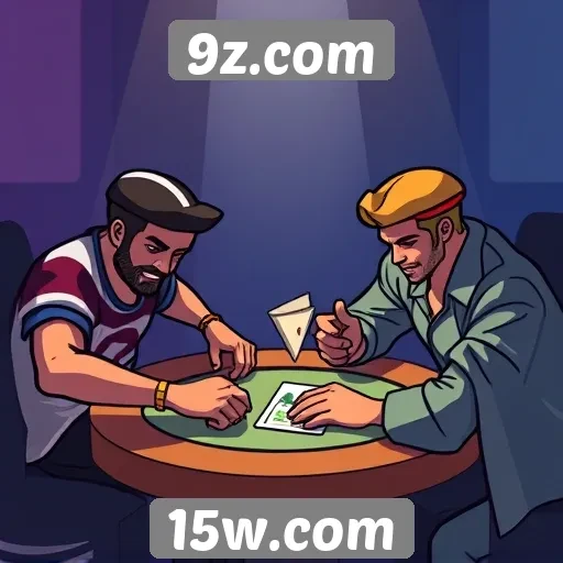 Plataforma 9z.com oferece torneios competitivos