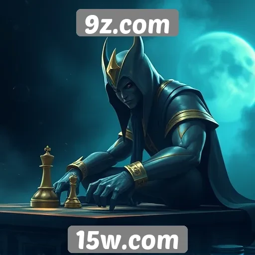 Recursos exclusivos do site 9z.com para jogadores