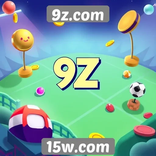 9z.com lança novos jogos para diversificar sua plataforma